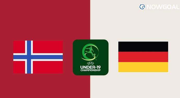 June 20th UEFA European U-19 Football Championship - Norway U19 VS Germany U19 Prediction