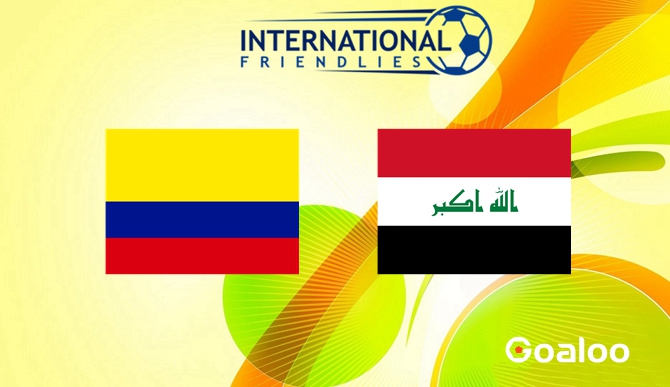 Colombia vs Iraq Prediction International Friendly