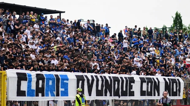 Thảm Kịch Bóng Đá Italia: CĐV Atalanta Thiệt Mạng Trong Vụ Xô Xát Với Fan Inter Milan