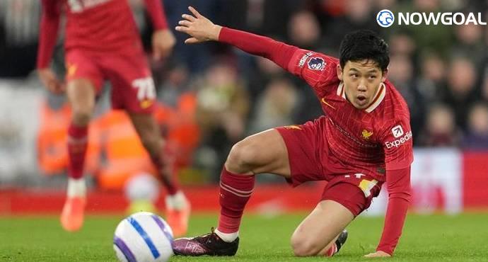 Wataru Endo Determined to Stay at Liverpool Despite Uncertain Role