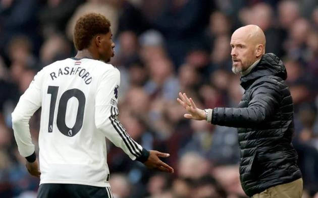 Ten Hag: Hàng công Man Utd đang tiến bộ, dù chưa thể tận dụng cơ hội