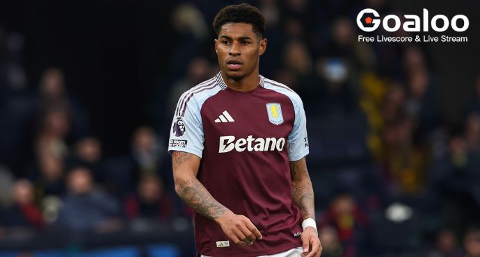 Aston Villa Faces Hurdle in Securing Marcus Rashford Permanently