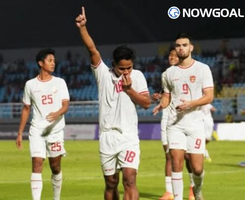 Live Streaming Link for Indonesia U-20 vs Iran U-20 in the 2025 AFC U-20 Asian Cup Tonight
