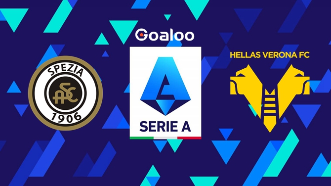 Spezia VS Verona Spezia VS Verona