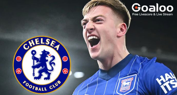 Chelsea Bolster Attack with £30m Signing of Liam Delap from Ipswich Town