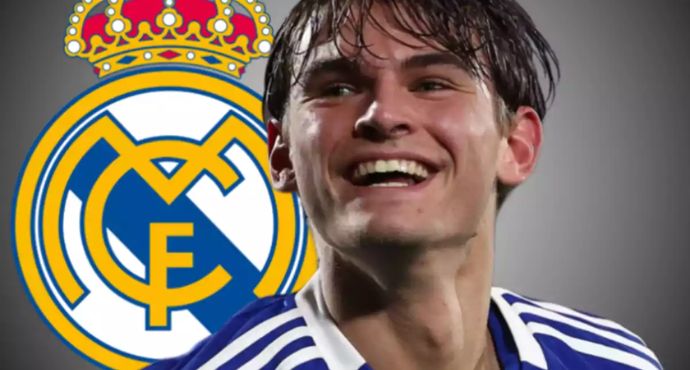 Real Madrid Set to Re-Sign Nico Paz from Como in Summer 2026
