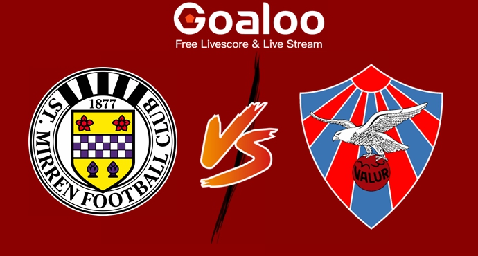 St Mirren vs Valur Prediction 2 August 2024