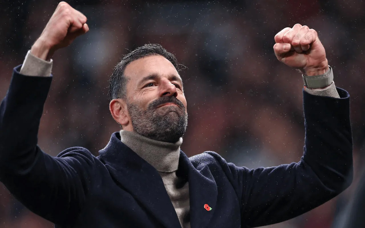 Telegraph: Ruud van Nistelrooy sắp tuyên bố bổ nhiệm HLV Leicester City, hai bên đạt được thỏa thuận