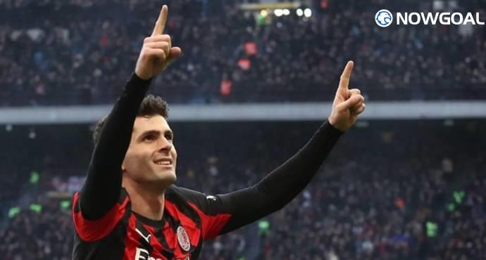 AS Roma Eye Christian Pulisic as Milan’s Instability Fuels Transfer Speculation