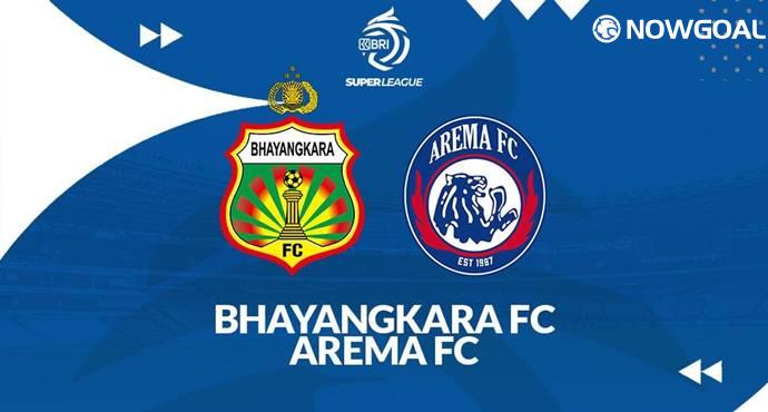 Bhayangkara vs Arema: Momentum Meets Pressure in a Potential Thriller