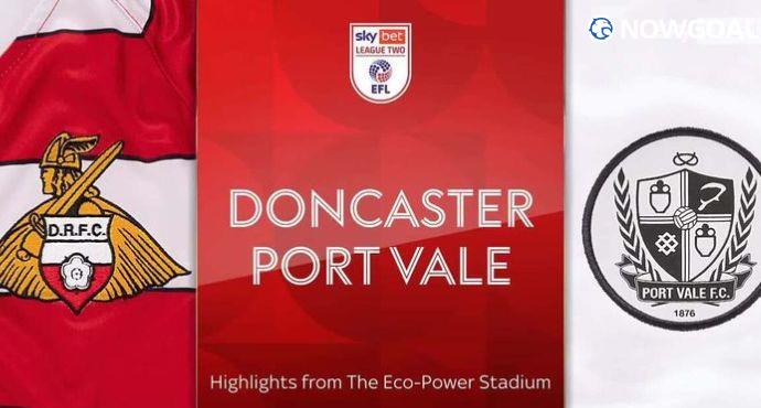 Doncaster vs Port Vale Preview: Hosts Eye Safety Boost Against Struggling Vale