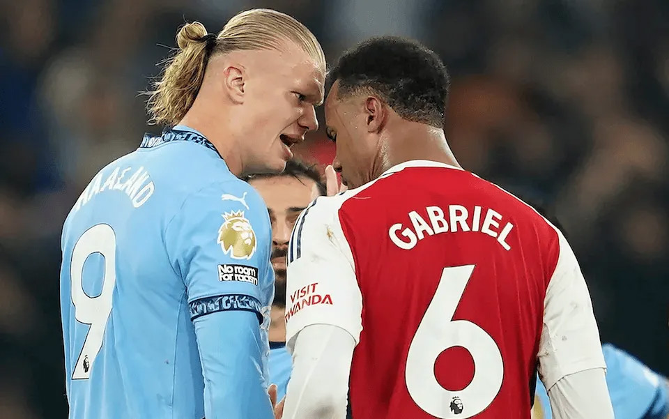 Guardiola: Arsenal muôn chiến tranh, thì khai chiến thôi