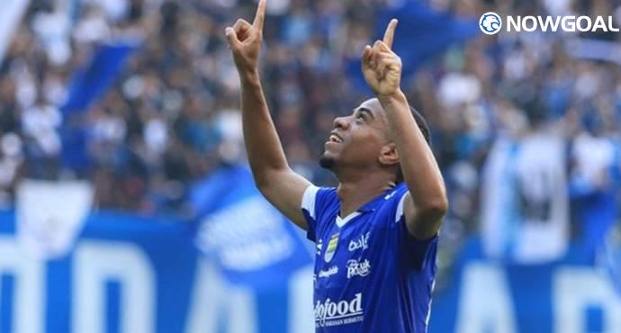 Uilliam Barros Suspended as Persib Prepare for Crucial AFC Champions League Two Playoff