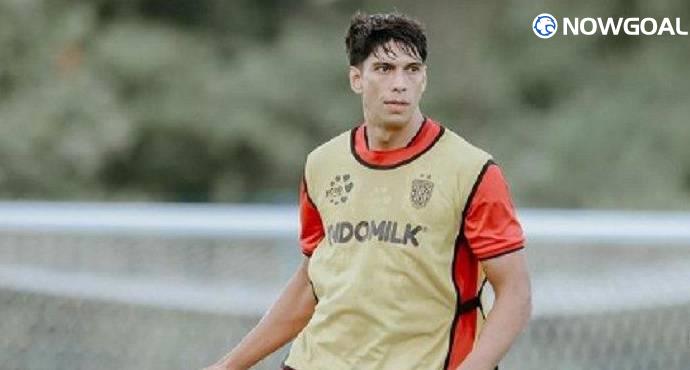 Bali United Bids Farewell to Thai Defender Elias Dolah