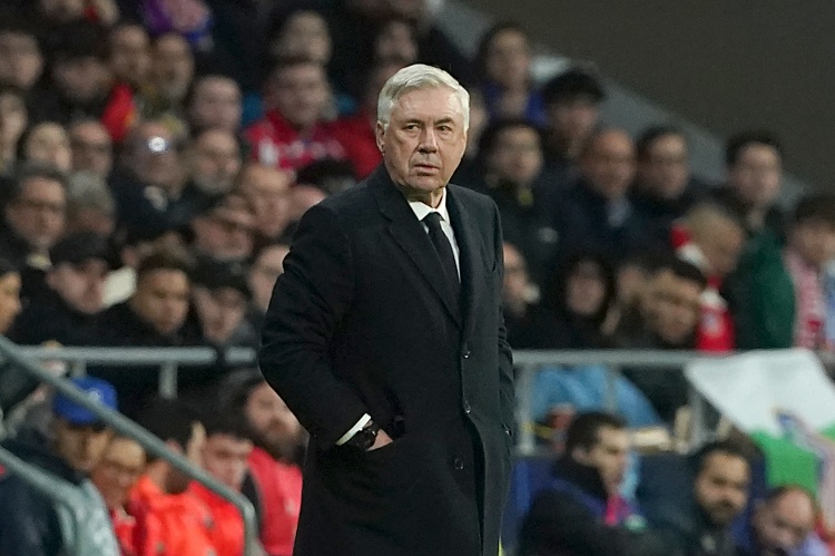 Ole: Liên đoàn bóng đá Brazil vẫn coi Ancelotti là lựa chọn đầu tiên cho vị trí huấn luyện viên đội tuyển quốc gia