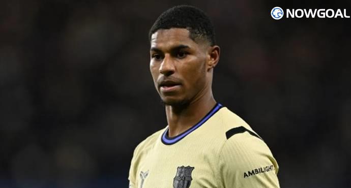 ​Rashford’s Revival Sparks Transfer Battle Between Milan and PSG