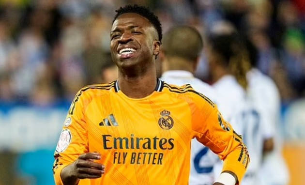 Vinicius Jr Từ Chối Gia Hạn Hợp Đồng Với Real Madrid – Tương Lai Bất Định?