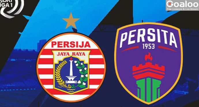 Indonesia Liga 1---Persija Jakarta VS Persita Tangeran Prediction
