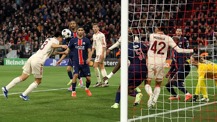 Bayern Munich Secures Seventh Consecutive Clean Sheet with Victory Over PSG