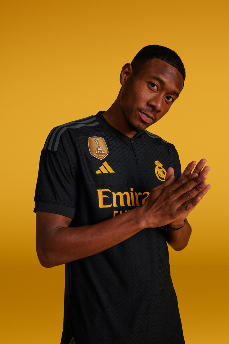 Áo Đấu Sân Khách Thứ Hai Của Real Madrid 2023-24