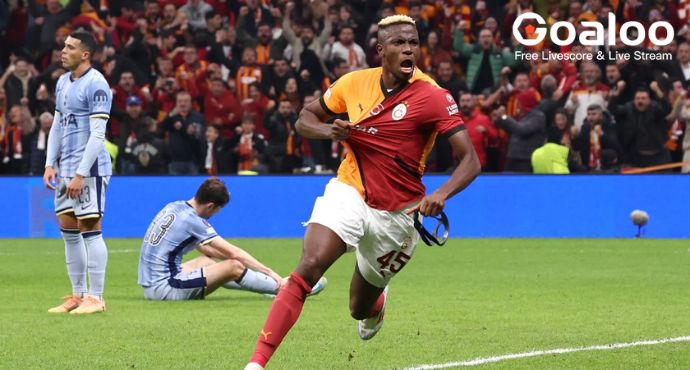 Victor Osimhen Powers Galatasaray to Turkish Cup Glory with Brace in Final