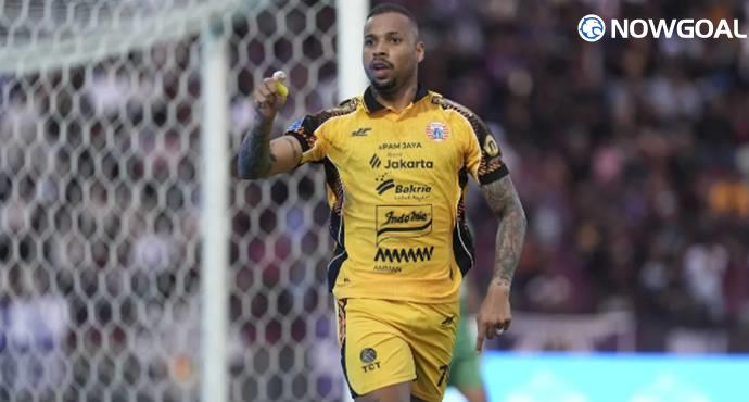 Gustavo Almeida’s Departure Leaves Persija With Just Three Strikers