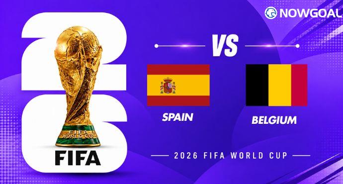 Spain and Belgium Prepare for World Cup Quarter-Final Battle