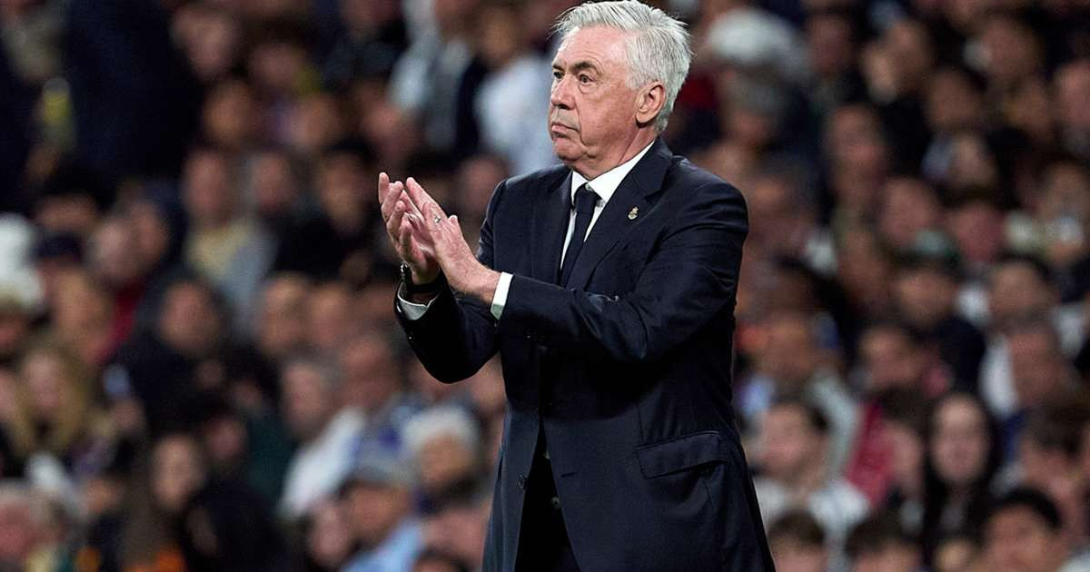 Ancelotti thừa nhận Real Madrid cần chơi tốt hơn