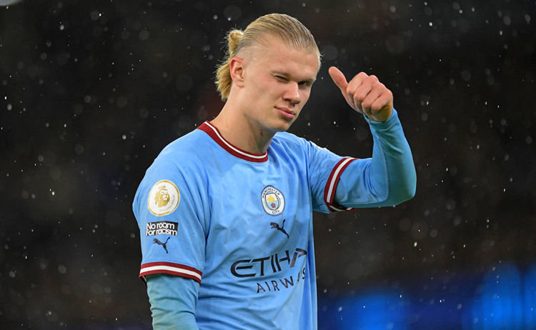 Báo Sky Sport Đức: Haaland Vẫn Là Ưu Tiên Số Một Của Real Madrid, Tổng Giá Trị Chuyển Nhượng 5 Tỷ Euro - Vinicius Phải Rời Đi