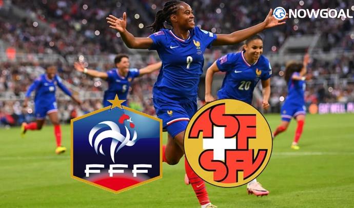 UEFA Women's Nations League - France (W) VS Switzerland (W) Prediction