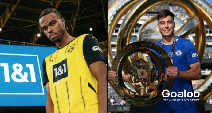 Borussia Dortmund Nears Double Transfer Deal with Chelsea as Deadline Looms