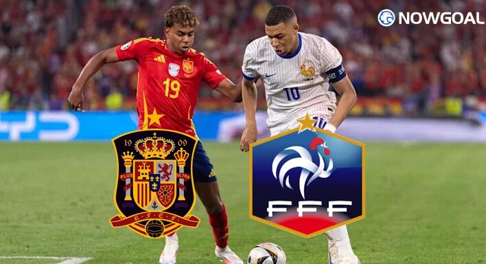 UEFA Nations League - Spain VS France Prediction