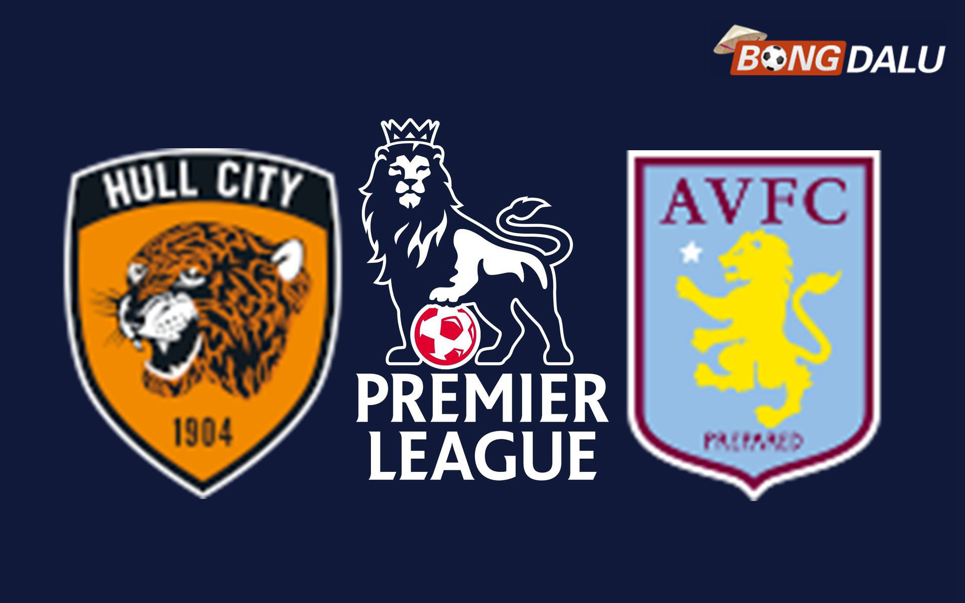 Hull City VS Aston Villa 23:30 05/09/2026 Ngoại Hạng Anh