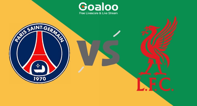 Paris Saint-Germain vs Liverpool: Champions League Prediction-2026/04/09
