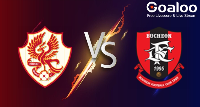 Gwangju Football Club VS Bucheon FC 1995 Prediction 20 August 2025