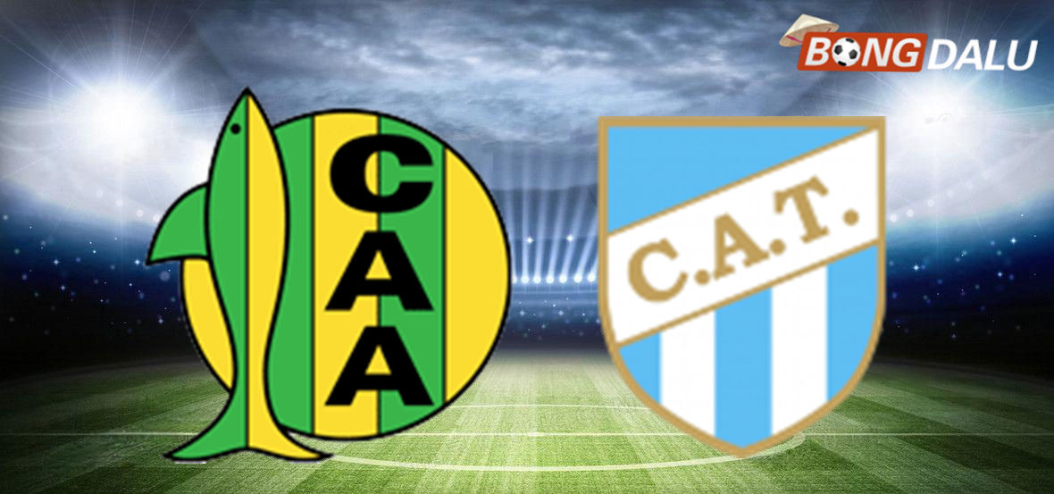 Aldosivi VS Atletico Tucuman 00:30 22/09/2026 VĐQG Argentina