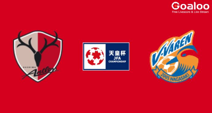 Emperor's Cup Preview: Kashima Antlers vs V-Varen Nagasaki