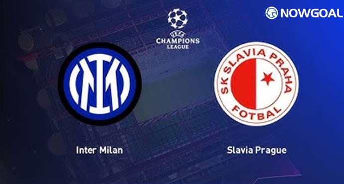 Inter Milan Poised to Extend Home Dominance Against Slavia Prague