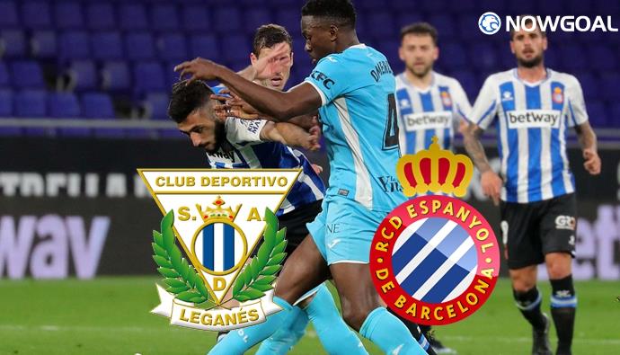 Spanish La Liga - Leganes VS RCD Espanyol Prediction