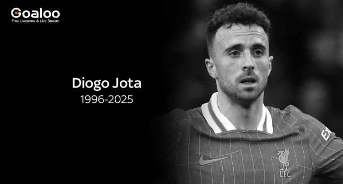 Tragic Loss: Liverpool Star Diogo Jota and Brother Killed in Car Crash