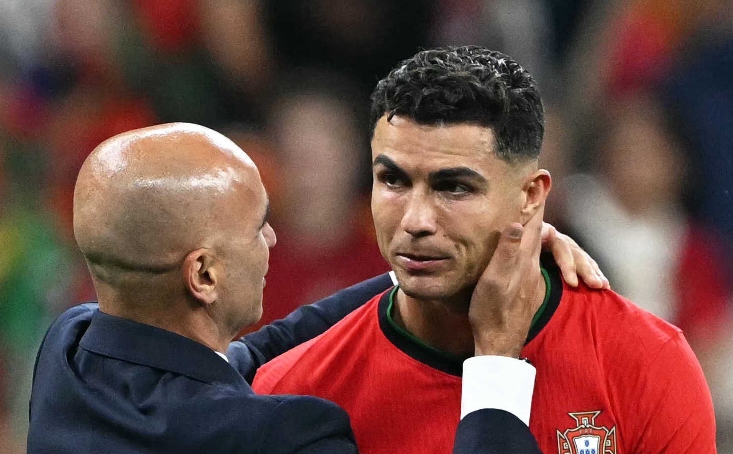 Roberto Martinez: Cristiano Ronaldo is truly incredible