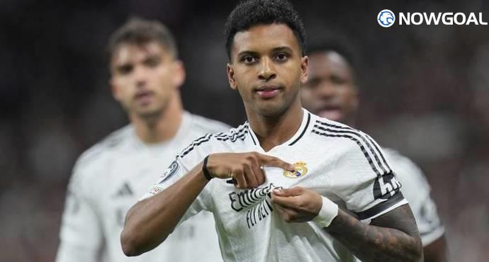 Real Madrid Reconsiders Sale of Rodrygo Amid Tactical Plans for 2025-26 Season