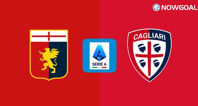 Genoa Aim for Crucial Win in High-Stakes Cagliari Clash