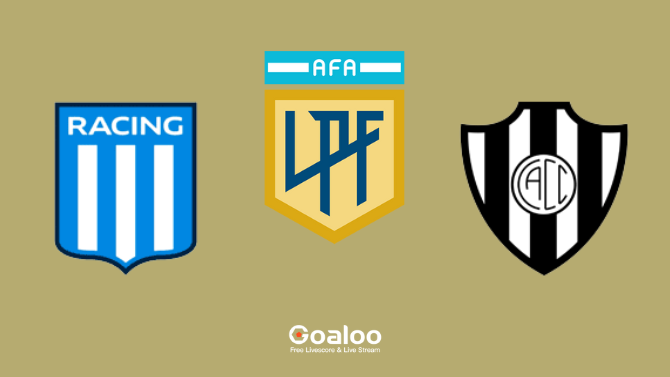Racing Club VS Central Cordoba SDE Prediction Argentine Division 1