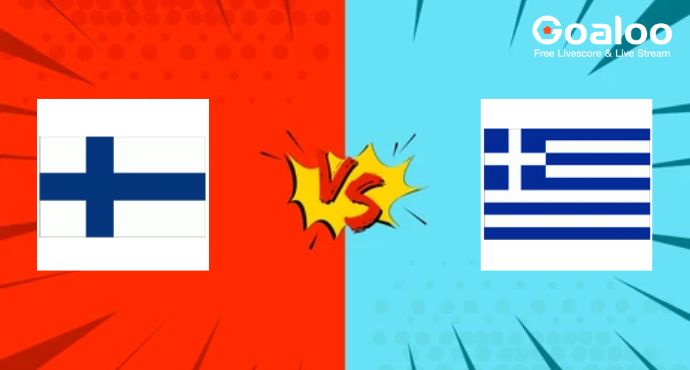 UEFA Nations League---Finland VS Greece