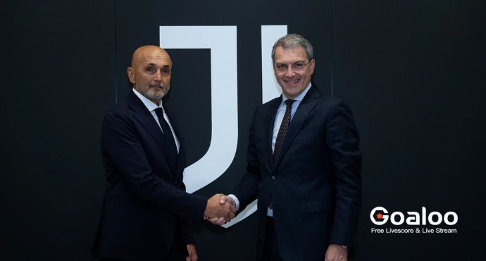 Juventus Appoints Luciano Spalletti as New Manager in Midseason Overhaul