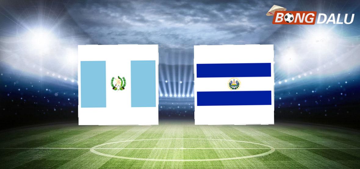 Guatemala VS El Salvador 11:00 05/09/2025 Vòng loại World Cup Khu vực Trung-Bắc Mỹ