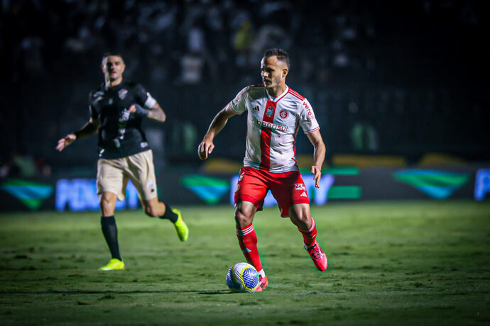 Inter beat Vasco away from home and reach their 15th unbeaten game of the year