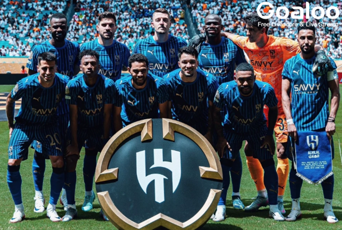 Al Hilal Makes History with Draw Against Real Madrid in Club World Cup