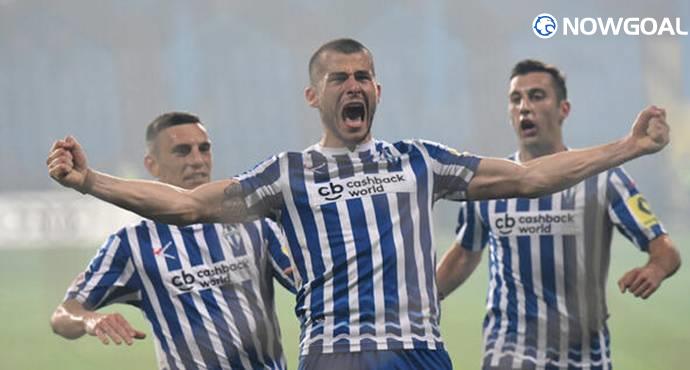 Persebaya Signs Mihailo Perovic to Replace Flavio Silva in 2025-26 Campaign